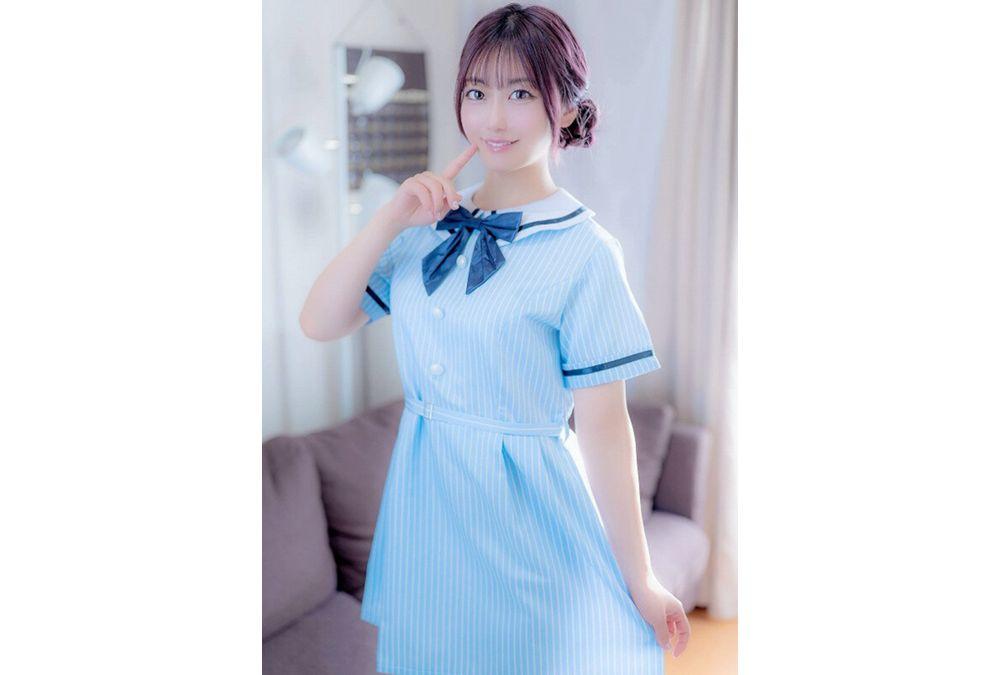 JUKF-135 The Rumored Schoolgirl Idol, Ichika-chan, Who Earns Pocket Money Through Personal Business With Her Older Male Fans, Kasagi Ichika Screenshot 13
