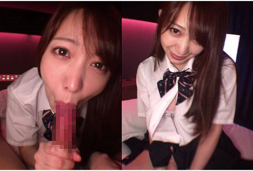 GAID-022 Work Hard For Reiwa's School Girls "Papa Katsu"! !! ~ Real Sex Of Uniform Girl ~ Screenshot 10