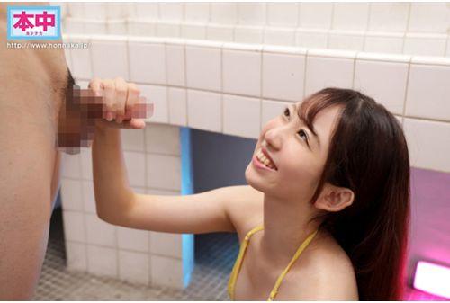 HMN-329 My Dream Is To Be A K-POP IDOL! Beautiful Girl Part-Time Job's First Raw Creampie Amu Sakuragi Screenshot