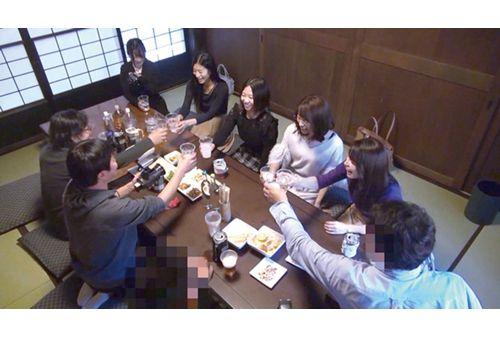 GBCR-025 Go-Go's Married Woman Hot Spring Year-End Party-Feast Of Carnals 2018-RE:MIX Screenshot