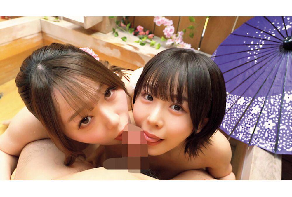 MKMP-700 The Place Where He Wandered Into Was The Most Erotic Space... Three Busty Courtesans Who Were Beautifully Messed Up And Whispered Dirty Words To Him, Teasing Him With Raw Sex And Continuous Ejaculations. Infinite ∞ Ejaculation Creampie Brothel Hotel Screenshot 12