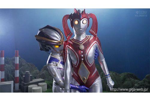 GRET-47 Giant Heroine Part 1 Hyper Mommy Screenshot 18