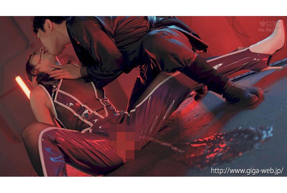 SPSF-32 Tentacle Cross Hell 14: Marina Nishio Screenshot 10
