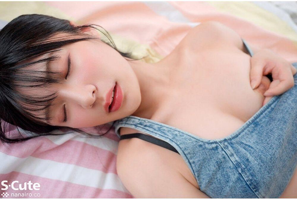 SQTE-663 Yumi Nijimura, A Masturbator Junior Who Can Be Used Anytime Screenshot 13