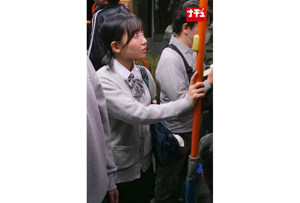 NHDTC-263 Short, Five-minute Bus Ride Where Fingers Are Inserted For Humiliation. Every Day At The Same Time, She Gets Fingered And Starts To Get Aroused. Screenshot 14
