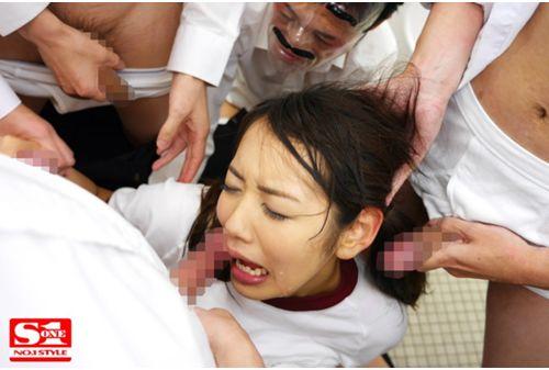 SNIS-377 Honor Student Misaki Kanna To Be Gangbang To Scapegoat Of Fucked The School Girls Best Friend Screenshot