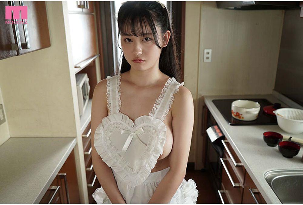 MIDA-561 "You Like Big Breasts And Jerk Off To Your Sister's J-cup Bra... You're So Gross, Big Brother," He Says, But He Still Gives You A Titjob With A Dirty Look In His Eyes. Screenshot 13