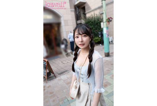 CAWD-823 An Innocent And Naive Country Girl From Yamagata Came To Visit And We Had A Good Response When We Interviewed Her On The Street! We Persuaded Her To Appear In An Adult Video - Hirayama Hana Screenshot 11