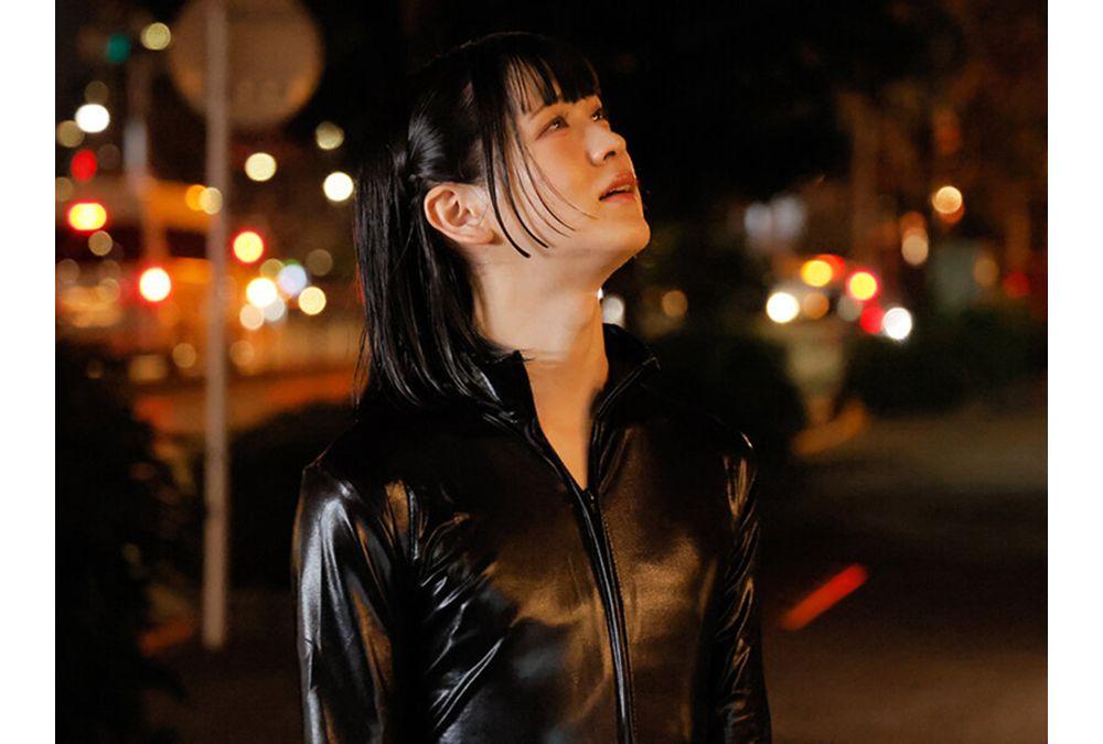 NVH-074 Transsexual Investigator Rape: Aphrodisiac-soaked And Confined, His Penis Becomes Fully Erect ♂ Falling Into Anal Pleasure Hanamiya Hime Screenshot 15