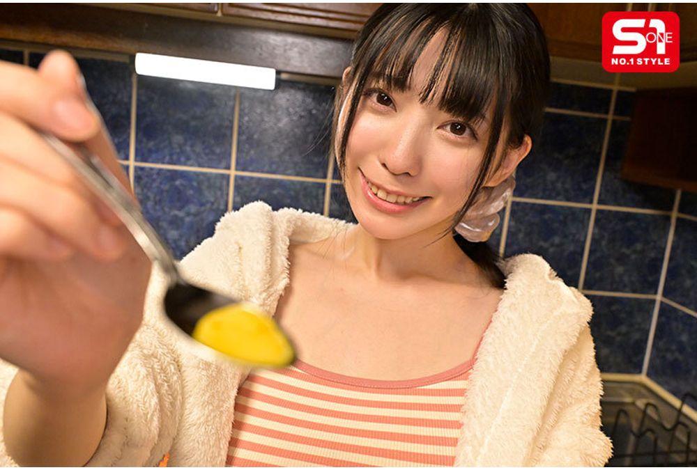 SNOS-037 Would You Like To Live With A Gravure Idol? Shido Rui's Completely Subjective Masturbation Support Screenshot 6