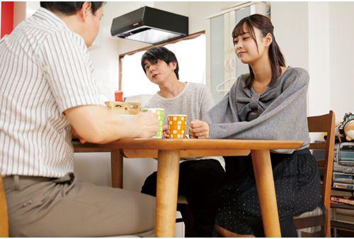 KSBJ-384 Father-in-law And Pregnancy: The Temptation Of The Inseminate Son's Wife, Chinami Natsuno Screenshot 14