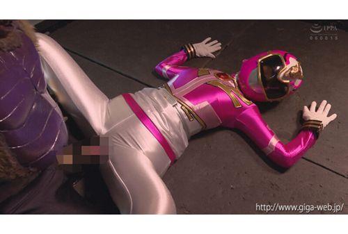 SPSB-30 Heroine Erotic Pinch Omnibus Seiten Sentai Angelanger Edition Miina Konno Screenshot