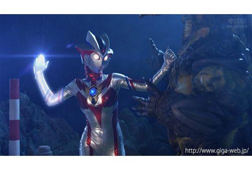 GRET-48 Giant Heroine Part 2 Hyper Stella Screenshot 13