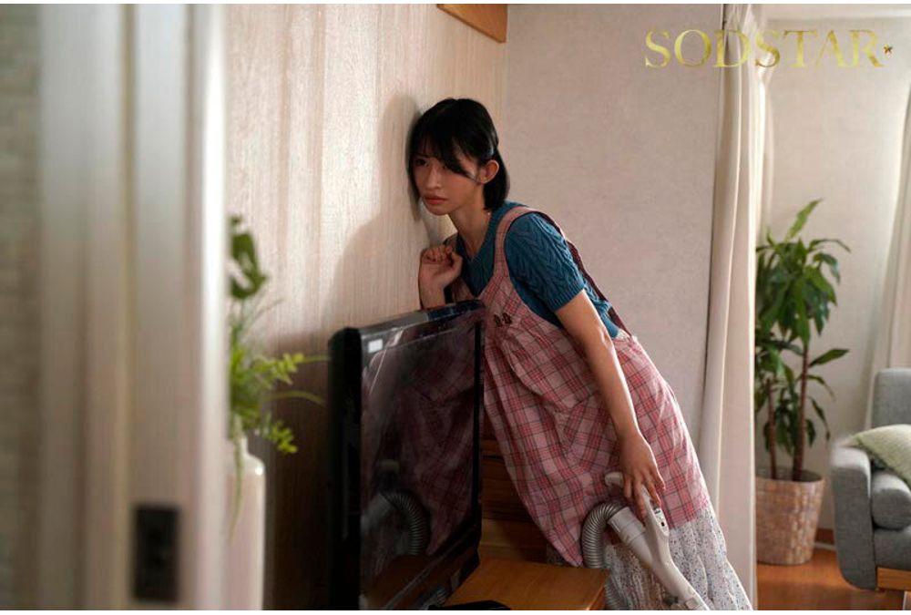 START-529 A Newlywed Wife In Her First Year Of Marriage Is Targeted By A Perverted Old Man With Insatiable Libido... Imprisoned And Impregnated. Miyajima Mei Screenshot 14