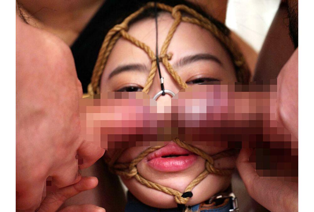MVG-172 A Shut-in, Unemployed (seriously) Woman's Face Collapses In Shameful Orgasm! Toba Iku Screenshot 16