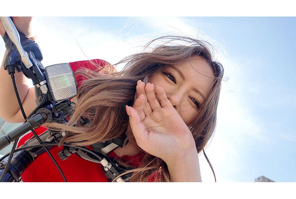 SGKI-067 [SHIGEKI X SODSTAR] This Is The Limit Of Public Exposure And Squirting, Ogura Yuna's Orgasmic Bicycle Is Cumming! Screenshot 11