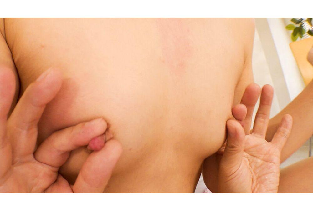 DVRT-069 I Get Super Excited When I See My Colleague's Erect Nipples Peeking Out From Under Her Unknowingly Floating Bra! I Can't Resist And When I Start To Play With Them, They're So Sensitive That They Sting And I End Up Having Complete Sex!! Screenshot 7