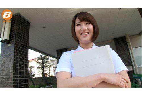 BF-467 Metropolitan Oh ○ Chi Hospital Service Active Duty Nurse Harua First Of AV Appearance! Screenshot