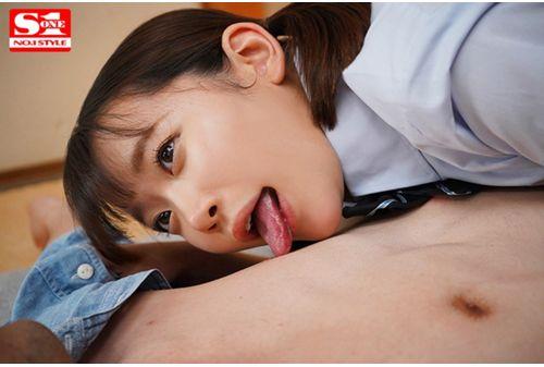 SSNI-848 A Daughter Who Does Not Seem To Know SEX Smiles With A Number Of Shots And Opposes Back Without Fail. Screenshot