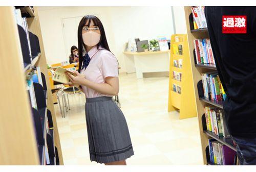 NHDTB-584 Sensitive Girl Who Can Not Make A Voice At The Library And The Love Juice Overflows So Much That She Pulls A String 25 Girls Who Spree With Nipple Development ○ Raw 2 Disc Set SP Screenshot