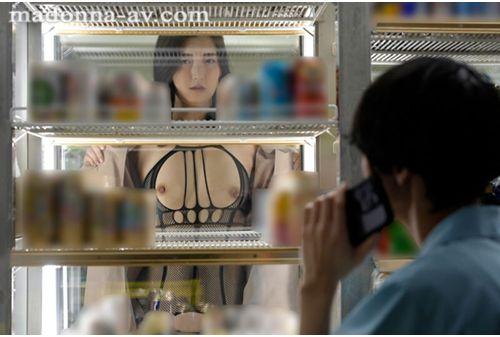 ROE-377 "You'll Pay With Your Body..." A Faithful Wife Becomes A Shoplifter's Surrogate And Obedient Sex Slave - Touko Yoshinaga Screenshot 7