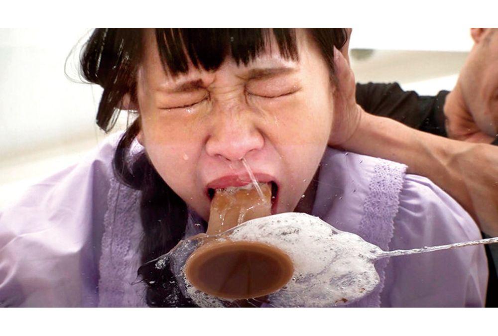 BONY-177 On The Verge Of Suffocation! Throat-boiling Deep Throat BEST 5-hour Special Screenshot 13