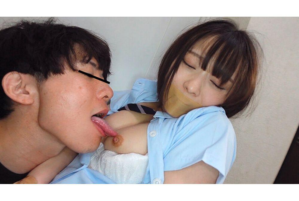 MUGE-008 Female ● Menstrual Irregularity Rape ● Screenshot 14