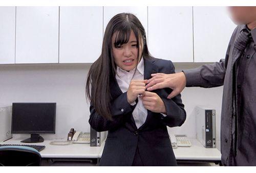 KIR-066 Stop Time! ! Maya Kikuchi Is Full Of Mischief With A Big-breasted Office Lady Screenshot 15