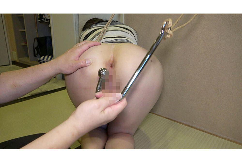 ACZD-246 Domesticated Female Masochist Training: Lewd Married Woman Slave Raising Screenshot 14