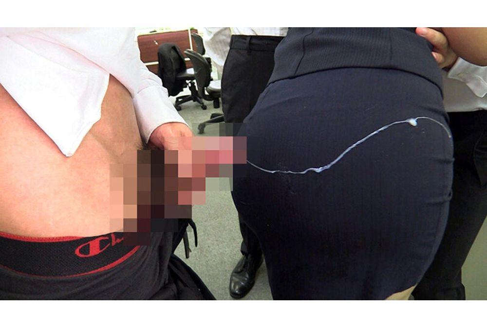 KTB-112 Nanami Matsumoto Is A Sexual Service Dispatch Office Lady. Nanami Is A Tall, Busty Office Lady Who Lets You Use Her Breasts, Mouth, And Pussy As Much As You Want During Working Hours! Screenshot 14