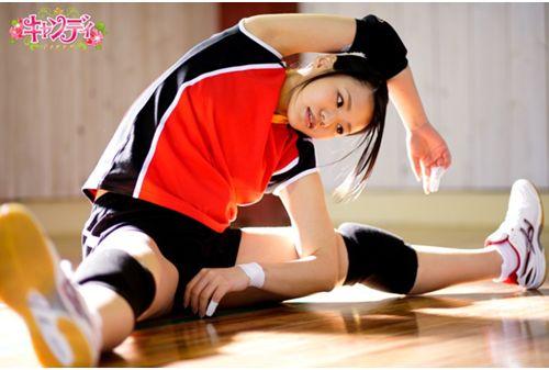 CND-173 Authentic Talented Of There National Tournament Experience In The Active Women's Volleyball Player AV Debut In Tokyo Volleyball Powerhouses School! Nagisa Hazuki Screenshot