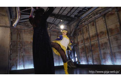MSZ-26 Secure Ranger Vs. Fantomas Ranger: Criminal Investigations Vs. Holy Thieves! Fantomas Pink Is Manipulated Screenshot 13