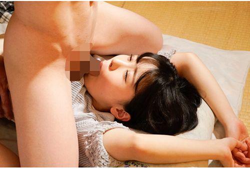 SAN-252 A Lewd Wife Who Comforts Herself With Aphrodisiac / Kashiwagi Konatsu Screenshot 17