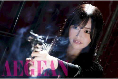 AEGE-019 A New Female Investigator Impregnates A Beautiful Fresh Agent And Creampied Her! Hibino Uta Screenshot