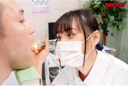 RCTD-353 Deep Kiss Dental Clinic 3 Urara Hanane-sensei's Kiss Hell SP Screenshot