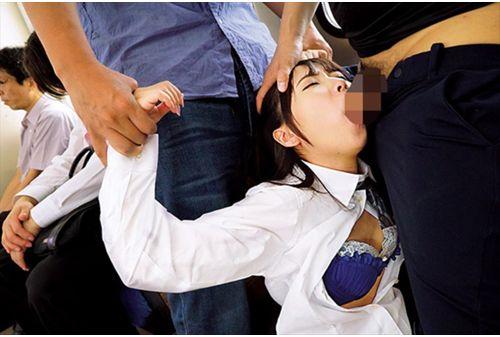 MKMP-314 School Girl Sensation ● Train Looking At Me ... That Was The Beginning Of A Very Terrible Thing ... Screenshot 14