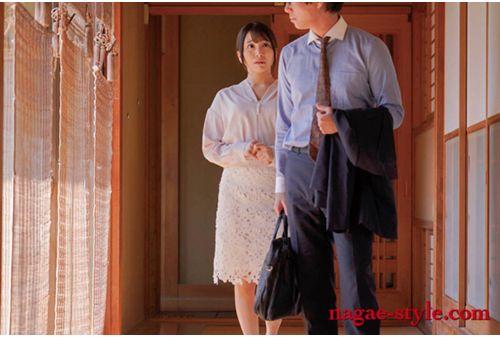 NSFS-216 A Cute Bride's White Body Punished By Her Father-In-Law... 3 Nono Sato Screenshot