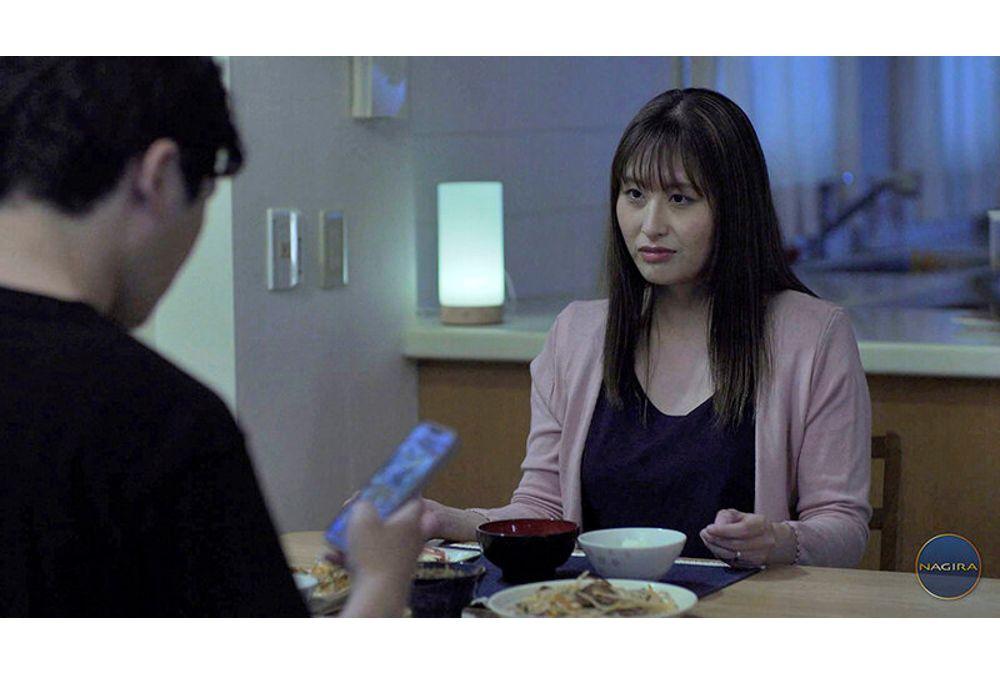 GNAX-068 Please Forgive Me Just This Once... -32-year-old Married Woman's Debut Documentary Drama- Yuka Oda Screenshot 11