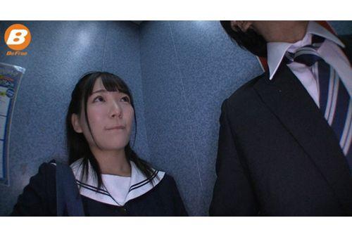 BF-609 "I Like My Teacher ..." A Beautiful Girl In Uniform And A Homeroom Teacher Have Carnal Bare Secret Cum Fuck Kanna Shiraishi Screenshot