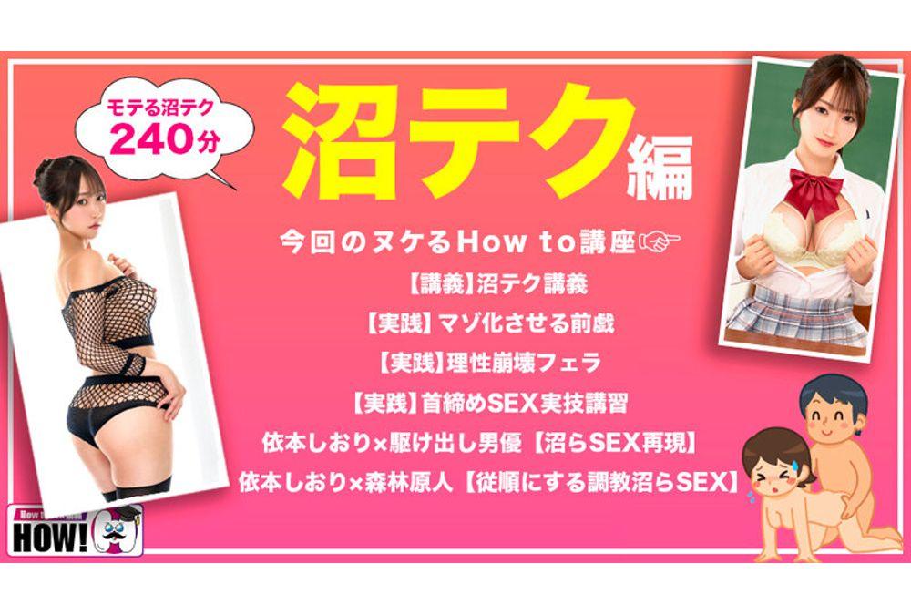 HOWS-019 How To Academy: A Textbook AV That Will Absolutely Make You Better At Sex [Sex Techniques That Will Make You Obsessed] Shiori Imoto Screenshot 8