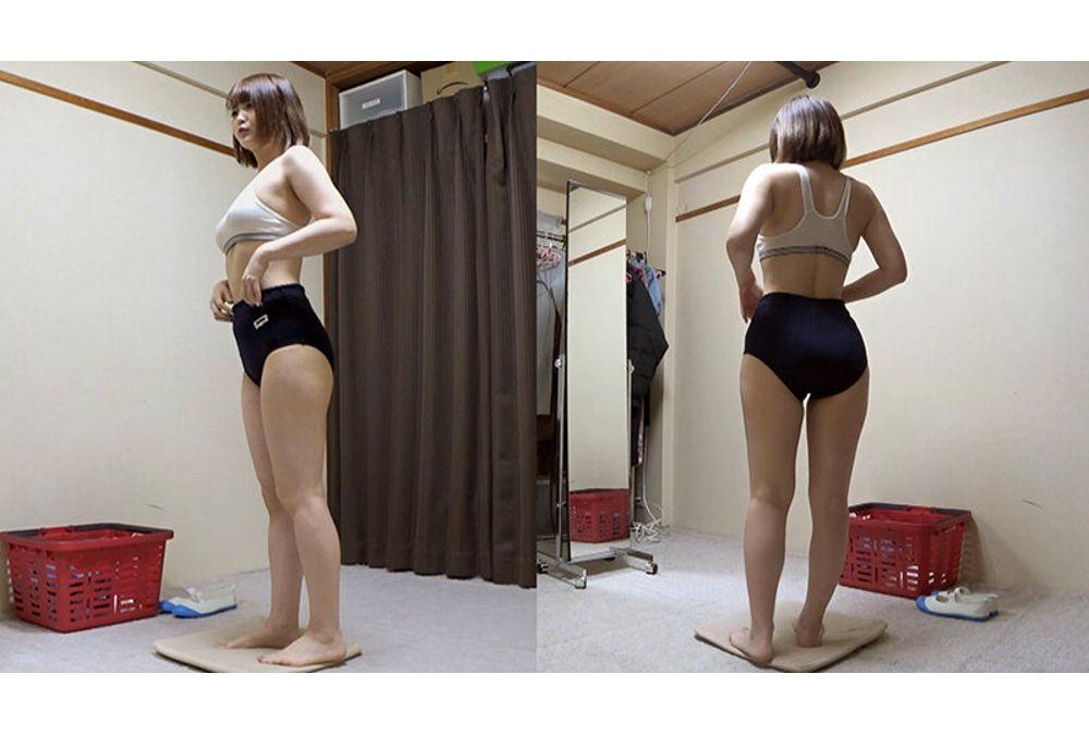 OKB-180 Otokoto Rui, A Plump, Beautiful Ass In Divine Bloomers. Beautiful Girls And Chubby Girls Dressed In Tight Bloomers And Gym Clothes, With Super Close-up Shots Of Their Panties And Sweaty Slits So Close You Can See The Pores! Plus, Assjobs, Peeing In Clothes, And Bloomer Bukkake, A Fully Clothed Fetish AV For Bloomer Lovers. Screenshot 18