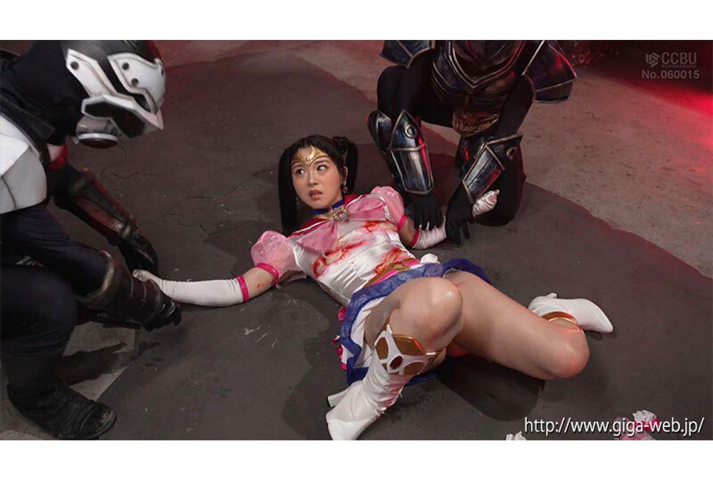 SPSE-11 Pretty Warrior Claudia Left → The Fall Of The Demon Hunter Mashiro Fuwari Screenshot 15