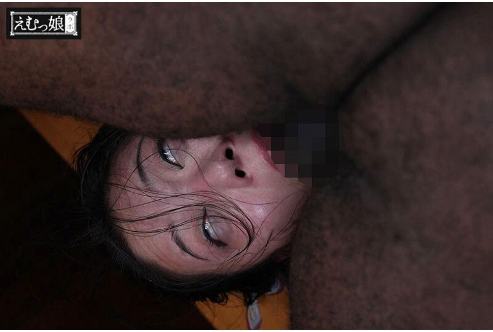 MISM-435 Black Irama Ban Released: The World's Raging Cocks Are Shoved Deep Into The Throat In A Crushing, Glorious Nodoiki Festival - Futaba Emma Screenshot 6