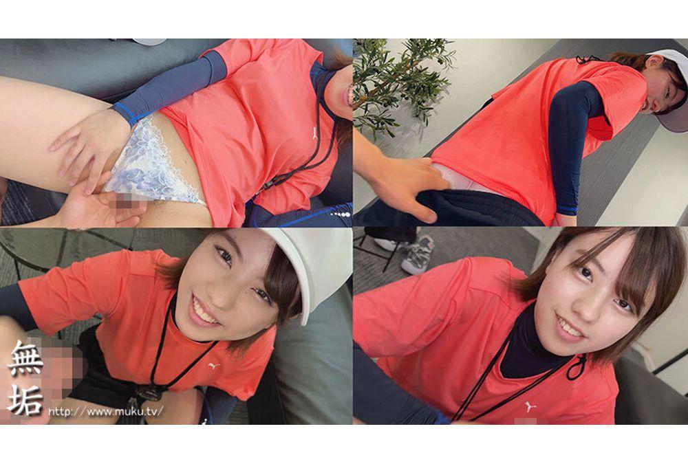 MUKD-571 Youthful Sex After Club Activities: Sex With A Boyish Girl Who Smiles And Cums Hard On A Cock, Yoshimi Nitta Screenshot 4