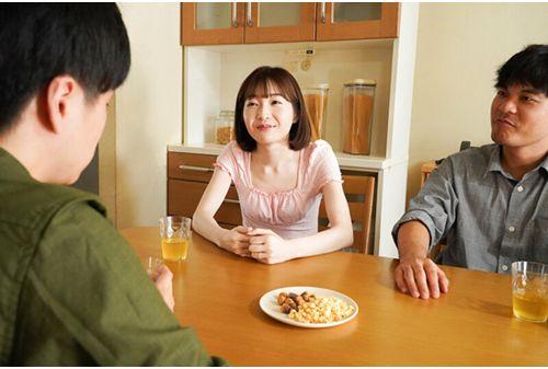 SAN-200 Stepmother Controlled By Her Psychopathic Son-in-law / Mari Ueto Screenshot