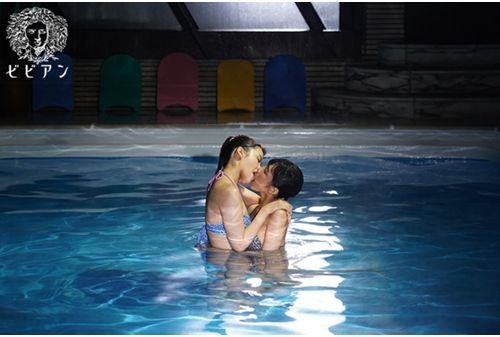 BBAN-286 Rika Aimi Lesbian Ban Gorgeous Lesbian With A Thick Kiss Screenshot