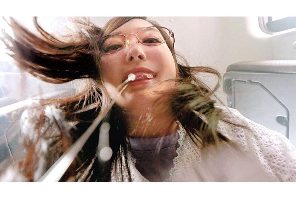 MKMP-714 TOKYO Libido Ghoul: A Monster Woman Who Devours Every Fluid In A Man's Body And Satisfies All His Desires By Devouring His Vitality. Kasumi Tsukino Screenshot 15