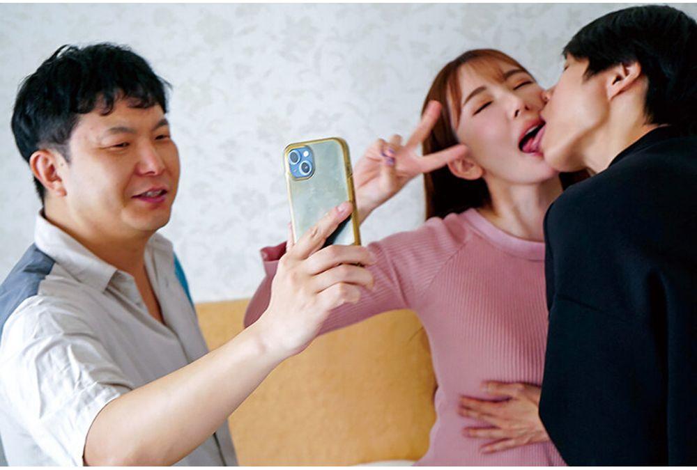 NGOD-298 Naive Housewife Who Participated In A Driving License Training Camp Is Seduced By The Hard, Uncircumcised Cocks Of Young Men From Other Prefectures... Yui Hatano Screenshot 14