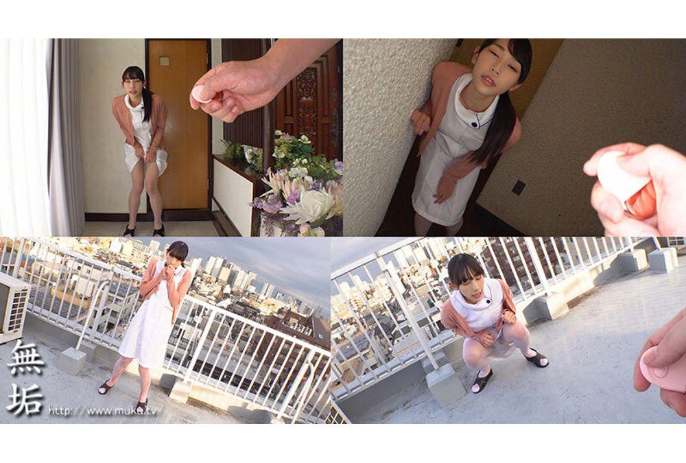 MUKA-009 Occupational Uniforms. I Want To Have Sex With Working Girls In Their Work Clothes. Perverted Sex With A Busty Beauty Who Works At A Beauty Clinic. Screenshot 7