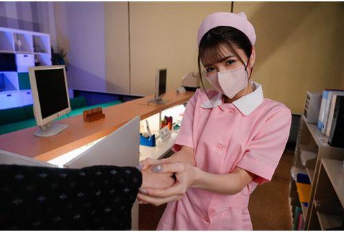 MTALL-123 A Kiss-crazed Nurse Makes Late-night Rounds Wearing A Mask And Gives A Tongue-kissing Treatment With Her Fragrant Tongue And Saliva, Sumire Kuramoto Screenshot